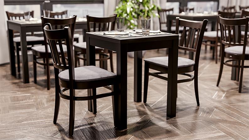 Abbildung Stuhl Garyo Ambiente