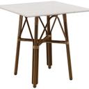 Abbildung Table à manger Marysol Schrägansicht