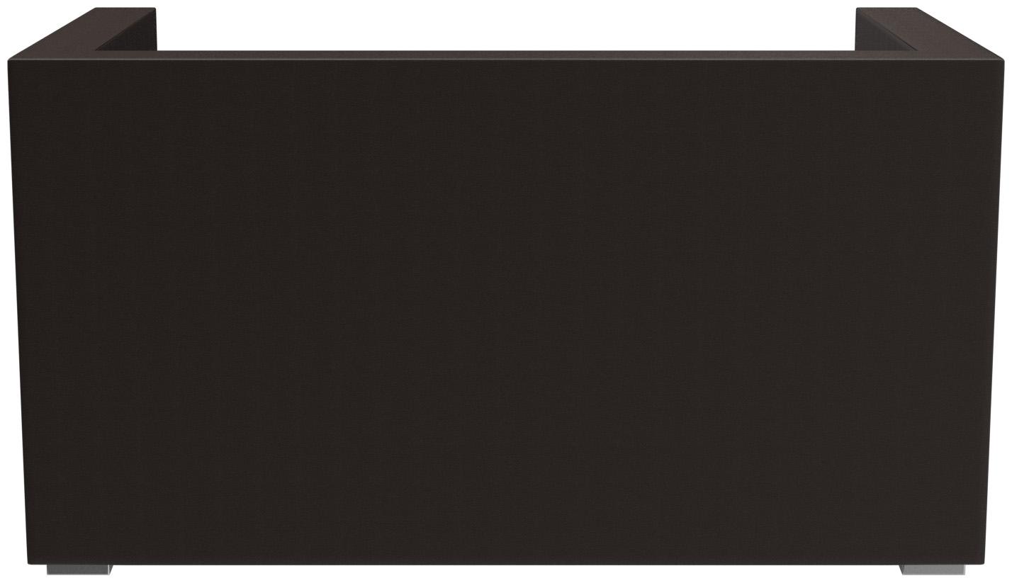 Abbildung 2-Sitzer-Element Charly Rückansicht