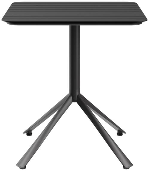 Abbildung dining table Kari Vorderansicht