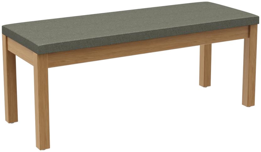Abbildung Einzelelement 120 cm Florin Schrägansicht