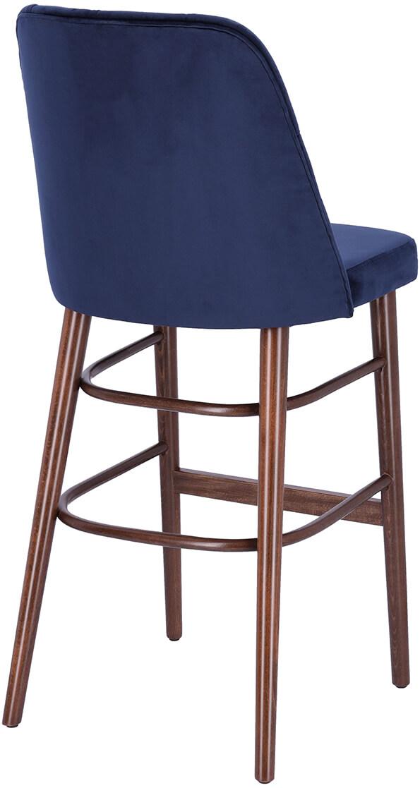 Abbildung Tabouret de bar Marlo Schrägansicht