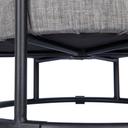 Abbildung Hocker Doria M Detailansicht