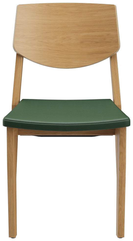 Abbildung chair Quorum C Vorderansicht