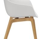 Abbildung Armchair Tamo Seitenansicht