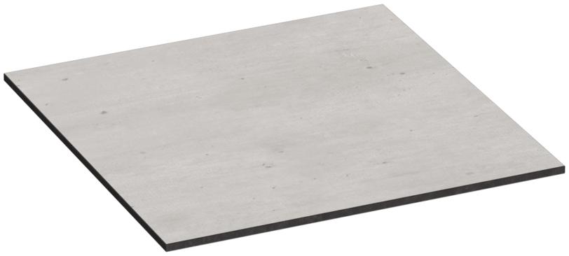 Tischplatte Compact Slim