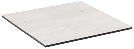 Tischplatte Compact Slim