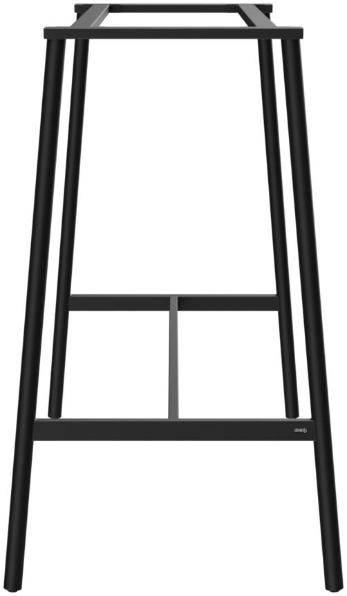 Abbildung Table haute Tavon Seitenansicht