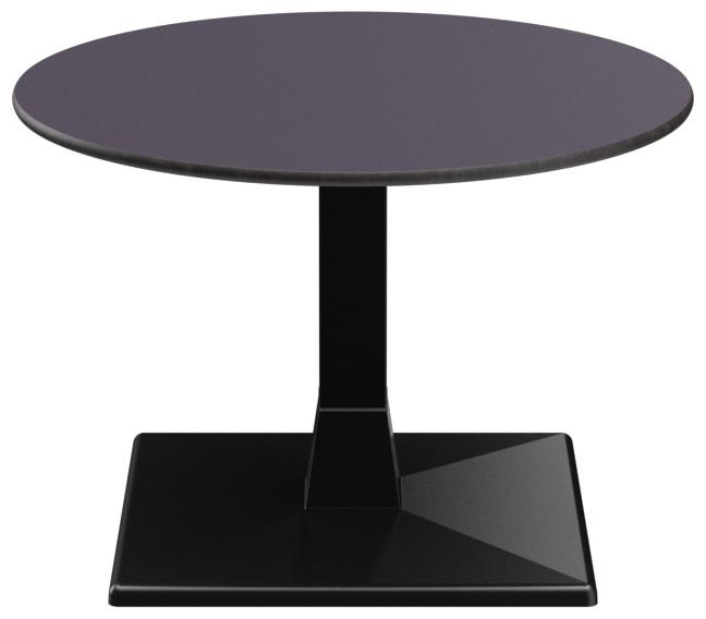 Abbildung Table basse Modular T Rückansicht