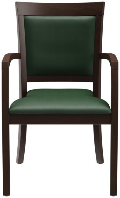 Abbildung Armchair Mily Vorderansicht