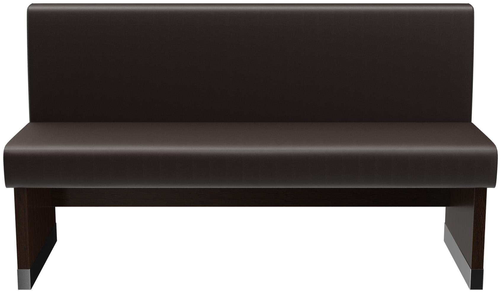 Abbildung Einzel-/Grundelement 150 cm H-Line Vorderansicht