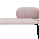Abbildung Right-hand chaise longue Liberty Vorderansicht