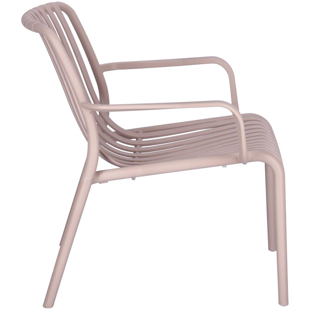 Abbildung Fauteuil Elexia Seitenansicht