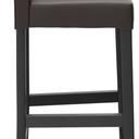 Abbildung Barhocker Debby Seitenansicht