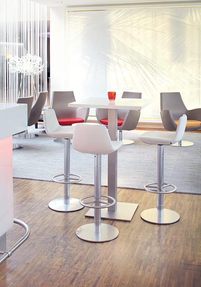 Abbildung Stehtisch Modular T Ambiente