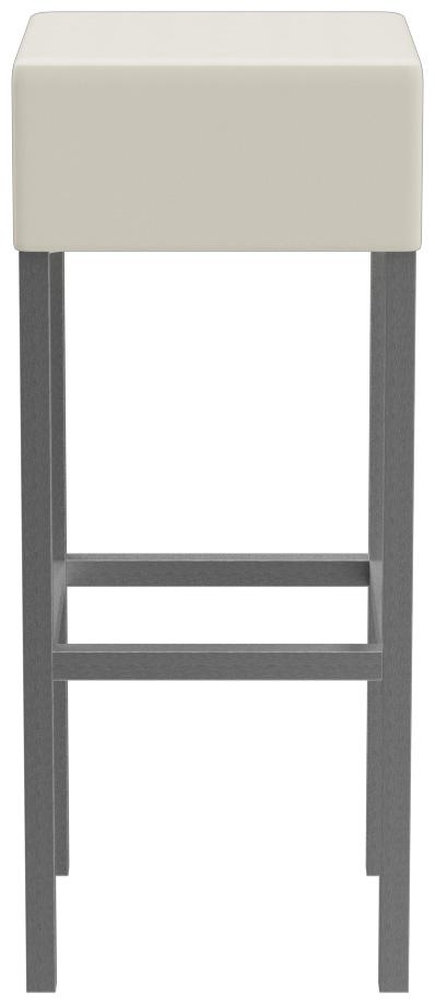 Abbildung Tabouret de bar Yes Rückansicht