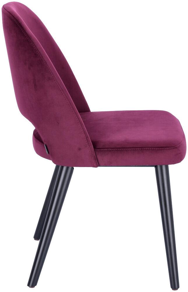 Abbildung chaise Liska Seitenansicht