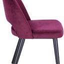 Abbildung chaise Liska Seitenansicht