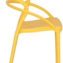 Abbildung chair Elimar Seitenansicht