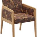 Abbildung Armchair Paddy Schrägansicht