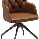 Abbildung Chaise à accoudoirs Marlo Schrägansicht