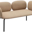 Abbildung 2-zits element Liberty Schrägansicht