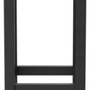 Abbildung bar stool Delu Seitenansicht