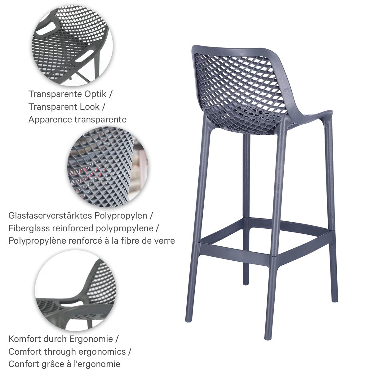 Abbildung bar stool Emilia