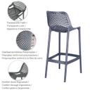 Abbildung bar stool Emilia