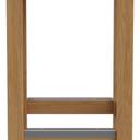 Abbildung medium-high stool Delu Vorderansicht