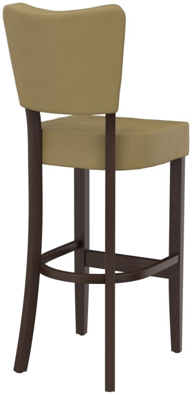 Abbildung bar stool Damara Schrägansicht