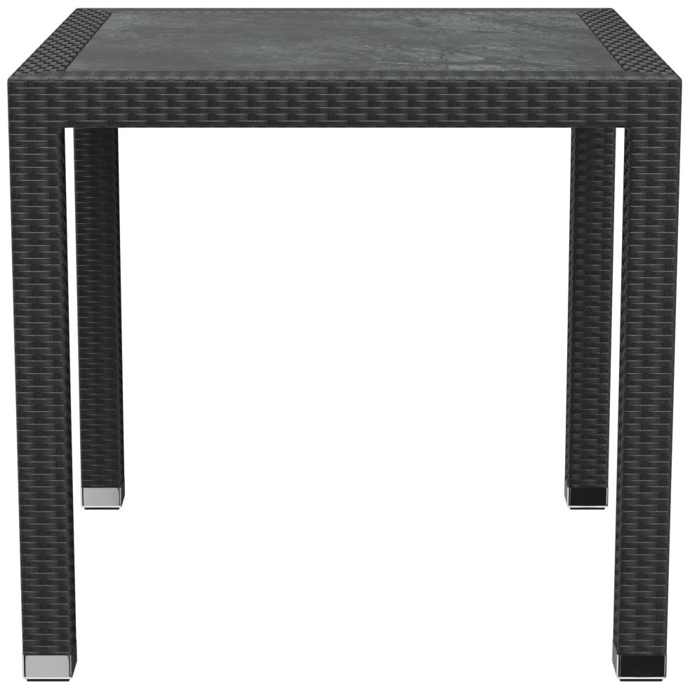 Abbildung Table à manger Otis Vorderansicht