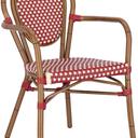 Abbildung arm chair Marco Schrägansicht