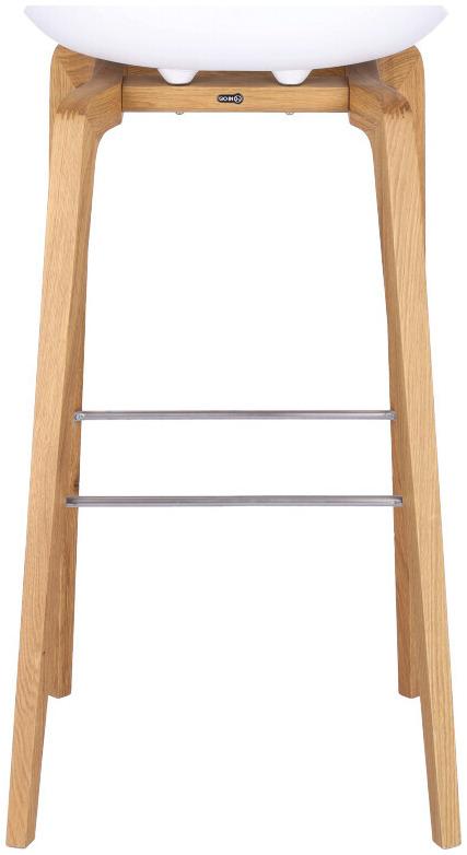 Abbildung Tabouret de bar Tamo Rückansicht