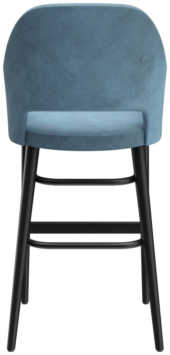 Abbildung Barkruk Liska Rückansicht