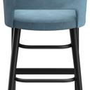 Abbildung Barkruk Liska Rückansicht