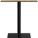 Abbildung Eettafel Kerst Slim Rückansicht