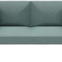 Abbildung 2-zits element Tuya Vorderansicht