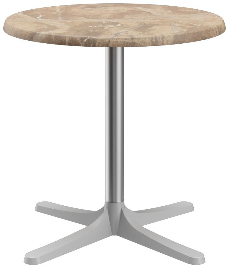 Abbildung Eettafel Modular T Vorderansicht