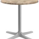 Abbildung Eettafel Modular T Vorderansicht