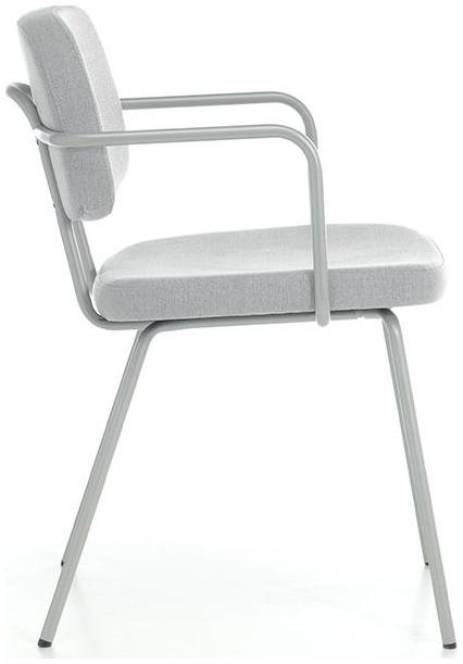 Abbildung Armchair P32 Seitenansicht