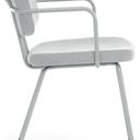 Abbildung Armchair P32 Seitenansicht
