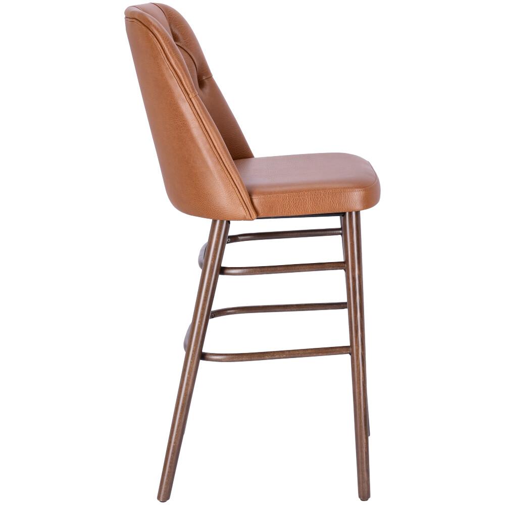 Abbildung Tabouret de bar Marlo Seitenansicht