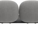 Abbildung 2-seater element Liberty Rückansicht