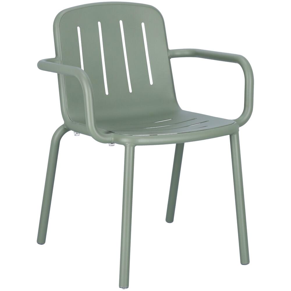 Chaise à accoudoirs Hivo