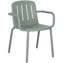 Abbildung Chaise à accoudoirs Hivo Schrägansicht