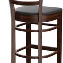 Abbildung Barhocker Ute Schrägansicht