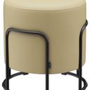 Abbildung Hocker Doria M Schrägansicht