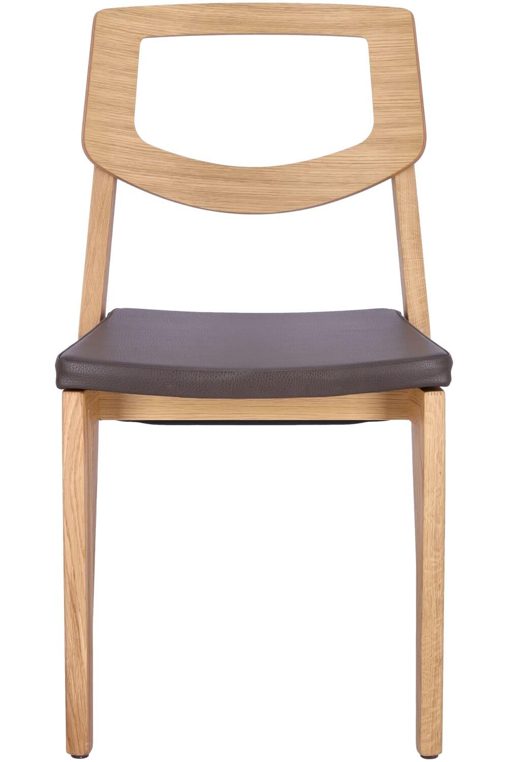 Abbildung chair Quorum O Vorderansicht