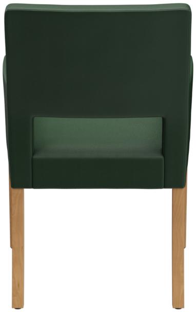 Abbildung Armchair Nalu Rückansicht